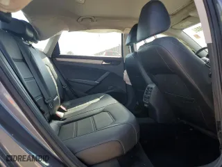 2022 Volkswagen Passat 2.0T SE with VIN 1VWSA7A30NC008898, listed as a Copart auction lot 48314605 with 58,237 mi miles and Salvage Title. Bid and sale history available at carsss.com. Image 10.