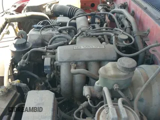 1996 Toyota Tacoma with VIN 4TANL42N0TZ116274, listed as a IAAI auction lot 42847017 with 353,989 mi miles and . Bid and sale history available at DreamBid. Image 19.