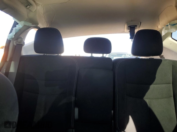 2019 Nissan Murano S with VIN 5N1AZ2MSXKN117734, listed as a Copart auction lot 52803625 with 65,786 mi miles and Salvage title. Bid and sale history available at DreamBid. Image 10.