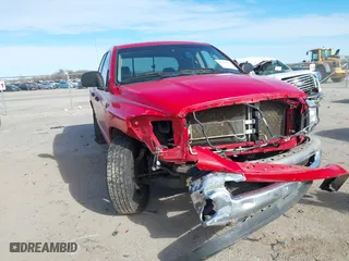 2008 Dodge Ram 1500 SLT with VIN 1D7HA18N78J236551, listed as a IAAI auction lot 41224279 with 92,876 mi miles. Bid and sale history available at carsss.com. Image 1.