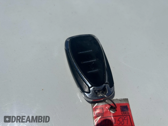 2020 Chevrolet Traverse Premier with VIN 1GNERKKW2LJ102589, listed as a IAAI auction lot 42476683 with 53,465 mi miles and . Bid and sale history available at DreamBid. Image 11.