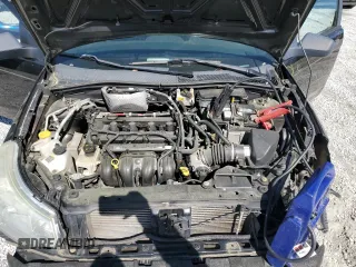 2010 Ford Focus SE with VIN 1FAHP3FN7AW224308, listed as a Copart auction lot 49699795 with 141,838 mi miles and Salvage Title. Bid and sale history available at carsss.com. Image 11.