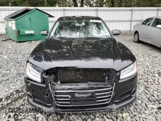 2016 Audi A8 Sport z VIN WAU43AFD2GN005719, wystawiony jako Copart lot #60746275 z przebiegiem 125 802 mil mil oraz Szkoda całkowita • Salvage title. Historia ofert i sprzedaży dostępna na DreamBid. Obrazek 5.