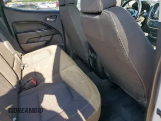 2019 Chevrolet Colorado 2WD LT with VIN 1GCGSCEN4K1109282, listed as a Copart auction lot 56242815 with 54,980 mi miles and Salvage Title. Bid and sale history available at DreamBid. Image 10.