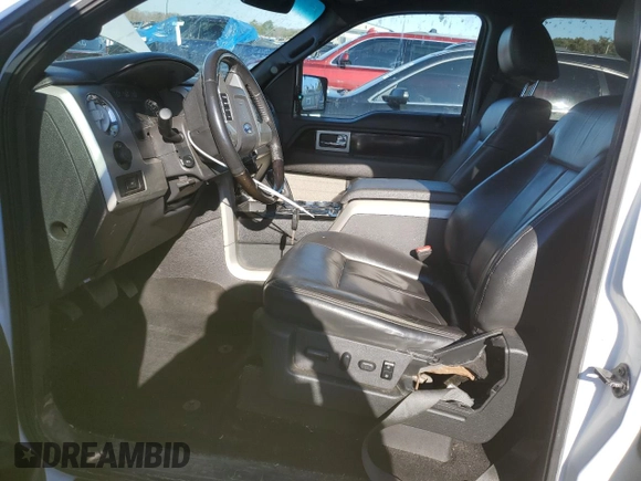 2011 Ford F-150 XL с VIN 1FTFW1EF2BFB52020, выставлен на аукционе Copart как лот 41364305 с пробегом 237 114 миль миль и Списание • Salvage title. История ставок и продаж доступна на DreamBid. Изображение 7.