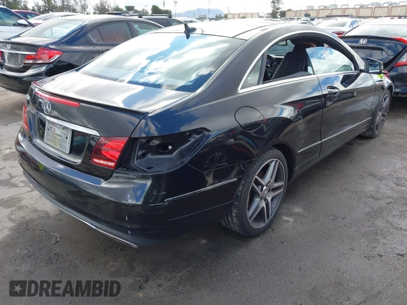2014 Mercedes-Benz E 350 with VIN WDDKJ5KB8EF259623, listed as a IAAI auction lot 41771020 with 92,099 mi miles and . Bid and sale history available at DreamBid. Image 4.