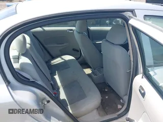 2007 Chevrolet Cobalt LS with VIN 1G1AK55F577315234, listed as a IAAI auction lot 42190098 with 129,583 mi miles and . Bid and sale history available at DreamBid. Image 8.