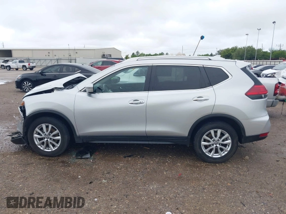2017 Nissan Rogue S with VIN KNMAT2MT0HP546120, listed as a IAAI auction lot 42074230 with 92,888 mi miles and . Bid and sale history available at DreamBid. Image 14.