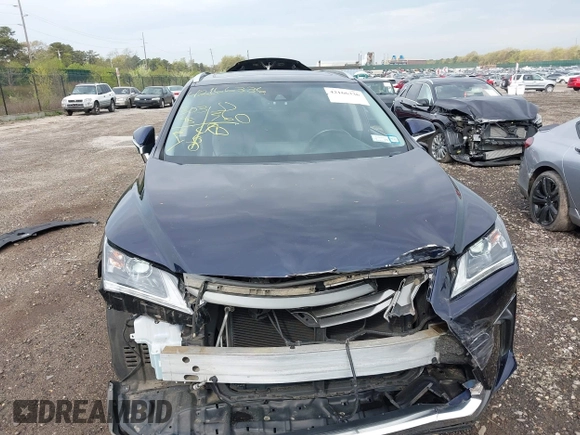 2019 Lexus RX 350 z VIN 2T2BZMCAXKC210846, wystawiony jako IAAI lot #42166336 z przebiegiem 30 398 mil mil oraz . Historia ofert i sprzedaży dostępna na DreamBid. Obrazek 12.