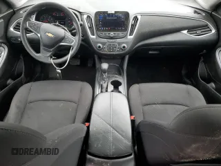 2022 Chevrolet Malibu LT with VIN 1G1ZD5ST8NF133893, listed as a Copart auction lot 51086055 with 64,959 mi miles and Salvage Title. Bid and sale history available at DreamBid. Image 8.