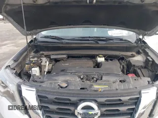 2018 Nissan Pathfinder SV z VIN 5N1DR2MM2JC602264, wystawiony jako IAAI lot #41536689 z przebiegiem 193 225 mil mil oraz . Historia ofert i sprzedaży dostępna na DreamBid. Obrazek 10.