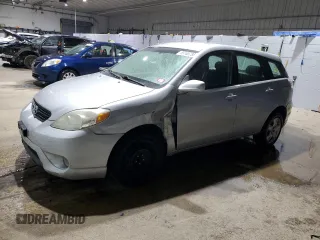 2006 Toyota Matrix STD with VIN 2T1LR32E06C559687, listed as a Copart auction lot 89165785 with 98,462 mi miles and Salvage Title. Bid and sale history available at DreamBid. Image 1.