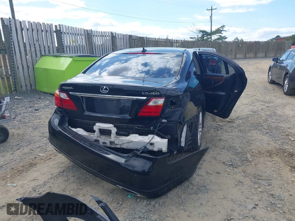 2011 Lexus LS 460 z VIN JTHBL5EF8B5104542, wystawiony jako IAAI lot #42341515 z przebiegiem 163 158 mil mil oraz . Historia ofert i sprzedaży dostępna na DreamBid. Obrazek 18.