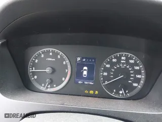 2017 Hyundai Sonata SE with VIN 5NPE24AF2HH490904, listed as a IAAI auction lot 41881616 with 100,114 mi miles. Bid and sale history available at carsss.com. Image 7.