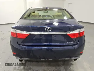 2014 Lexus ES with VIN JTHBK1GG5E2145802, listed as a Copart auction lot 53379535 with 135,054 mi miles and Clean Title. Bid and sale history available at carsss.com. Image 6.