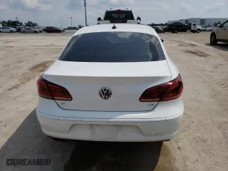 2017 Volkswagen CC R-Line 2.0T Executive with VIN WVWFP7AN9HE500391, listed as a Copart auction lot 52136653 with 36,624 mi miles. Bid and sale history available at carsss.com. Image 6.