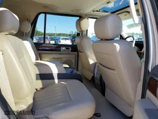 2005 Lincoln Navigator Luxury with VIN 5LMFU27565LJ02932, listed as a Copart auction lot 79878864 with 120,426 mi miles and Salvage Title. Bid and sale history available at carsss.com. Image 11.