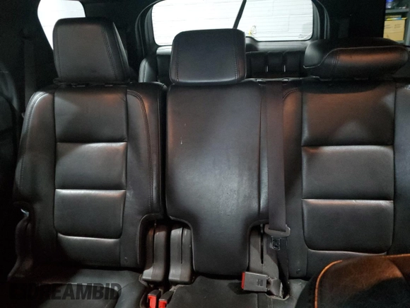2011 Ford Explorer XLT с VIN 1FMHK8D87BGA74520, выставлен на аукционе Copart как лот 59871255 с пробегом 190 651 миль миль и Списание • Salvage title. История ставок и продаж доступна на DreamBid. Изображение 10.