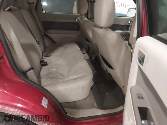 2010 Mercury Mariner with VIN 4M2CN9BG5AKJ22981, listed as a IAAI auction lot 41622063 with 190,155 mi miles and . Bid and sale history available at DreamBid. Image 8.