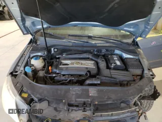 2009 Volkswagen CC Sport with VIN WVWNL73C79E529117, listed as a Copart auction lot 75914634 with 141,090 mi miles and Salvage Title. Bid and sale history available at carsss.com. Image 11.