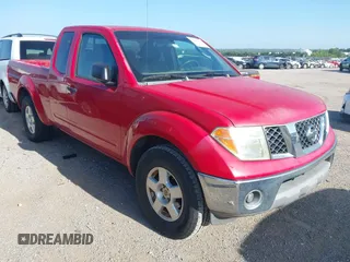 2006 Nissan Frontier SE with VIN 1N6AD06U16C470688, listed as a IAAI auction lot 42805709 with 91,122 mi miles and . Bid and sale history available at DreamBid. Image 1.