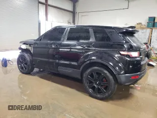 2017 Land Rover Range Rover Evoque SE with VIN SALVP2BG7HH218191, listed as a Copart auction lot 50176915 with 97,755 mi miles and Salvage Title. Bid and sale history available at DreamBid. Image 2.