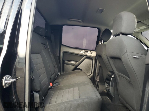 2019 Ford Ranger XL with VIN 1FTER4EH7KLA89956, listed as a Copart auction lot 51689785 with 95,328 mi miles and Salvage title. Bid and sale history available at DreamBid. Image 11.
