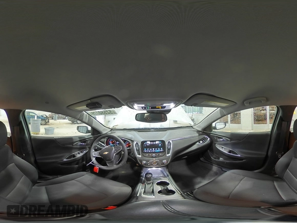 2018 Chevrolet Malibu LT with VIN 1G1ZD5ST6JF131327, listed as a Copart auction lot 52550775 with 146,776 mi miles and Salvage Title. Bid and sale history available at DreamBid. Image 12.