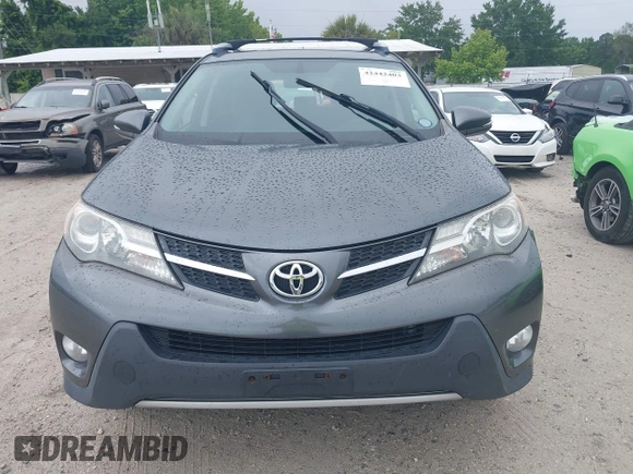 2013 Toyota RAV4 XLE with VIN JTMRFREV8DD016220, listed as a IAAI auction lot 42442403 with 165,364 mi miles and . Bid and sale history available at DreamBid. Image 12.