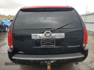 2007 Cadillac Escalade ESV z VIN 1GYFK66827R387638, wystawiony jako Copart lot #55822465 z przebiegiem 189 081 mil mil oraz Szkoda całkowita • Salvage title. Historia ofert i sprzedaży dostępna na DreamBid. Obrazek 6.