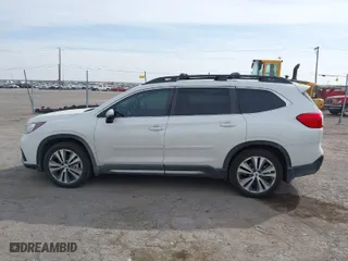 2021 Subaru Ascent Limited with VIN 4S4WMALD9M3443475, listed as a IAAI auction lot 41532166 with 37,952 mi miles. Bid and sale history available at carsss.com. Image 14.