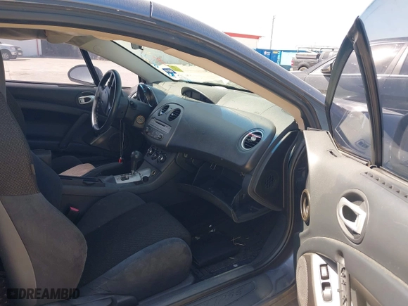 2008 Mitsubishi Eclipse GS with VIN 4A3AK24F78E005409, listed as a IAAI auction lot 41912277 with 143,634 mi miles. Bid and sale history available at carsss.com. Image 5.