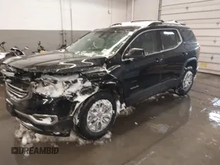 2017 GMC Acadia SLE with VIN 1GKKNSLS8HZ313554, listed as a IAAI auction lot 41575170 with 88,455 mi miles. Bid and sale history available at carsss.com. Image 19.