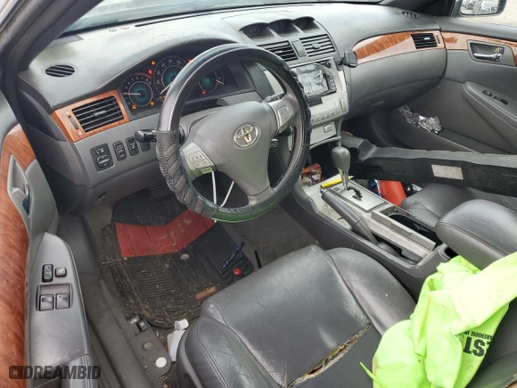 2008 Toyota Camry Solara SE with VIN 4T1FA38P58U150891, listed as a Copart auction lot 50731495 with 144,151 mi miles and Salvage Title. Bid and sale history available at carsss.com. Image 8.