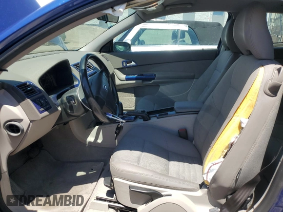2008 Volvo C30 Version 1.0 z VIN YV1MK672582042423, wystawiony jako Copart lot #55993095 z przebiegiem 89 439 mil mil oraz Szkoda całkowita • Salvage title. Historia ofert i sprzedaży dostępna na DreamBid. Obrazek 7.