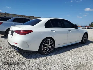 2023 Mercedes-Benz C 300 z VIN W1KAF4GB3PR142257, wystawiony jako Copart lot #49868084 z przebiegiem 11 366 mil mil oraz Czysty tytuł • Clean title. Historia ofert i sprzedaży dostępna na DreamBid. Obrazek 3.