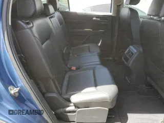 2019 Volkswagen Atlas SE z VIN 1V2UR2CA8KC535228, wystawiony jako Copart lot #57141415 z przebiegiem 54 742 mil mil oraz Szkoda całkowita • Salvage title. Historia ofert i sprzedaży dostępna na DreamBid. Obrazek 11.