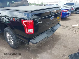 2016 Ford F-150 XLT с VIN 1FTEW1EP0GKD08753, выставлен на аукционе IAAI как лот 42379739 с пробегом 152 712 миль миль и . История ставок и продаж доступна на DreamBid. Изображение 6.