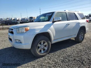 2011 Toyota 4Runner Trail with VIN JTEBU5JR4B5072022, listed as a Copart auction lot 42240585 with 164,277 mi miles and Salvage Title. Bid and sale history available at carsss.com. Image 1.