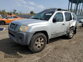 2006 Nissan Xterra S z VIN 5N1AN08W86C549561, wystawiony jako Copart lot #53955355 z przebiegiem 172 058 mil mil oraz Szkoda całkowita • Salvage title. Historia ofert i sprzedaży dostępna na DreamBid. Obrazek 1.