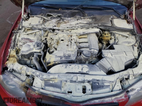 2009 BMW 1 Series 128i with VIN WBAUP93599VF48992, listed as a Copart auction lot 78264834 with Not provided miles and Clean title. Bid and sale history available at DreamBid. Image 11.