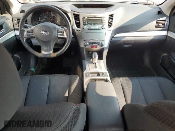 2012 Subaru Legacy Premium with VIN 4S3BMBC64C3014849, listed as a Copart auction lot 64782135 with 106,428 mi miles and Clean title. Bid and sale history available at DreamBid. Image 8.