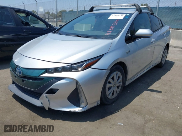 2017 Toyota Prius Plus with VIN JTDKARFP3H3018453, listed as a IAAI auction lot 42391330 with 145,289 mi miles and . Bid and sale history available at DreamBid. Image 20.