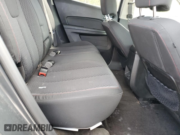 2011 GMC Terrain SLE-1 z VIN 2CTALMEC0B6346831, wystawiony jako Copart lot #55109445 z przebiegiem 177 934 mil mil oraz Szkoda całkowita • Salvage title. Historia ofert i sprzedaży dostępna na DreamBid. Obrazek 11.