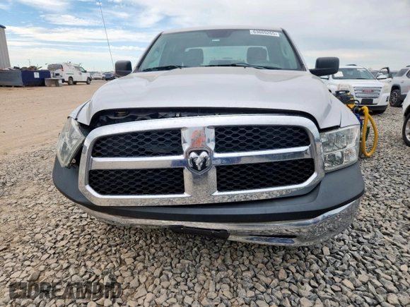 2014 Ram 1500 Tradesman with VIN 1C6RR6FG6ES455670, listed as a Copart auction lot 63089265 with 211,390 mi miles and Salvage title. Bid and sale history available at DreamBid. Image 5.