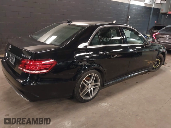 2014 Mercedes-Benz E 350 Luxury with VIN WDDHF8JB3EA997051, listed as a IAAI auction lot 41953969 with 104,288 mi miles and . Bid and sale history available at DreamBid. Image 4.