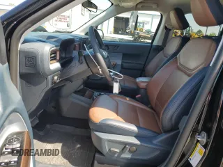 2023 Ford Maverick XL z VIN 3FTTW8F99PRA97418, wystawiony jako Copart lot #51874745 z przebiegiem 42 928 mil mil oraz Szkody całkowita. Historia ofert i sprzedaży dostępna na DreamBid. Obrazek 7.