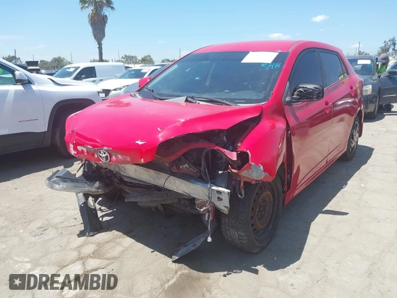 2009 Toyota Matrix S с VIN 2T1KE40EX9C029862, выставлен на аукционе IAAI как лот 42147959 с пробегом 88 109 миль миль и . История ставок и продаж доступна на DreamBid. Изображение 2.