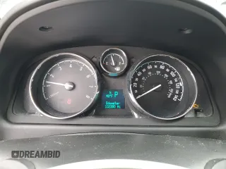 2014 Chevrolet Captiva Sport LTZ with VIN 3GNAL4EKXES663208, listed as a Copart auction lot 52757055 with 102,390 mi miles and Clean Title. Bid and sale history available at carsss.com. Image 9.