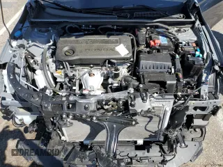 2025 Honda Civic Sport z VIN 2HGFE2F56SH502604, wystawiony jako Copart lot #49103395 z przebiegiem Nie podano mil oraz Szkoda całkowita • Salvage title. Historia ofert i sprzedaży dostępna na DreamBid. Obrazek 13.
